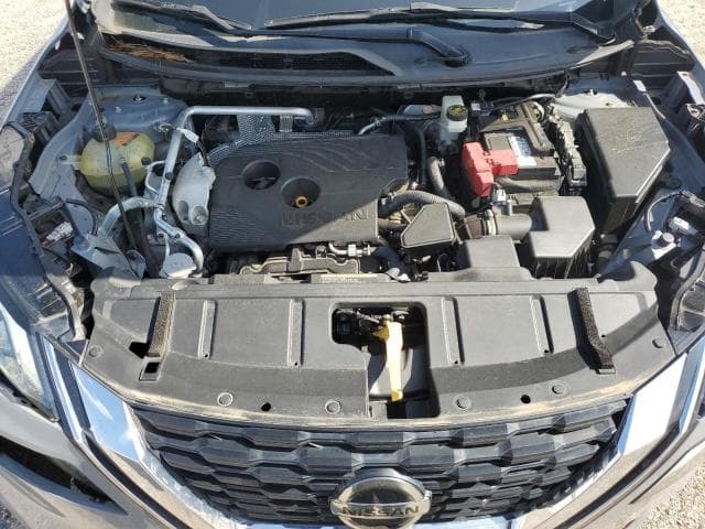 2021 NISSAN ROGUE SL SL 12
