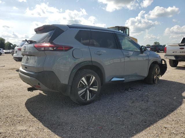 2021 NISSAN ROGUE SL SL 3
