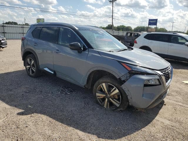 2021 NISSAN ROGUE SL SL 4