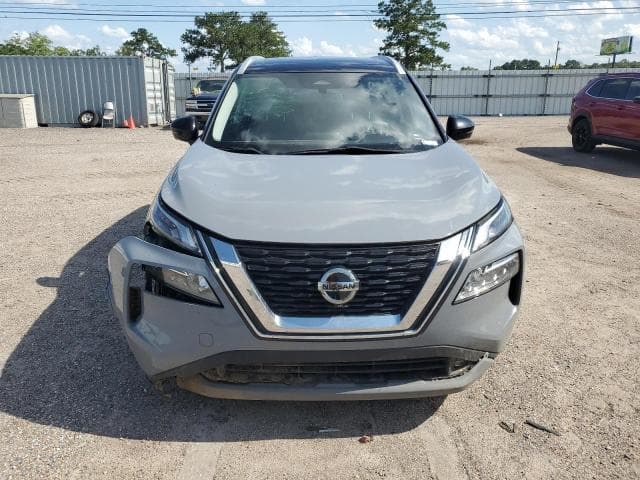 2021 NISSAN ROGUE SL SL 5