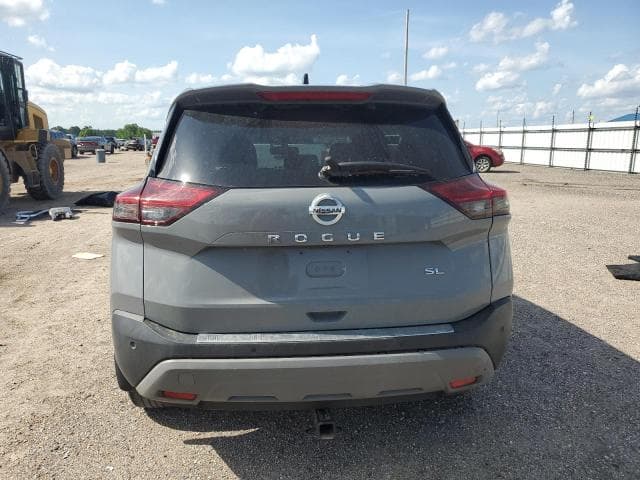 2021 NISSAN ROGUE SL SL 6