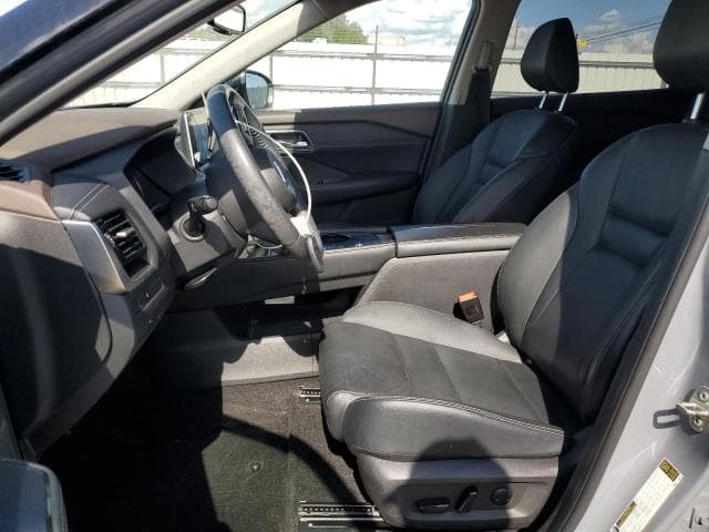 2021 NISSAN ROGUE SL SL 7