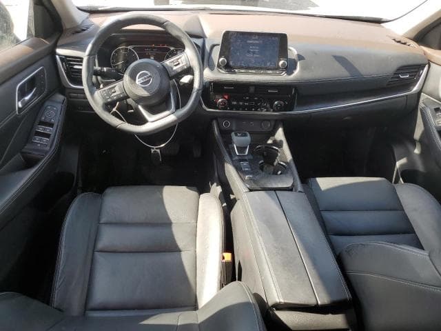 2021 NISSAN ROGUE SL SL 8