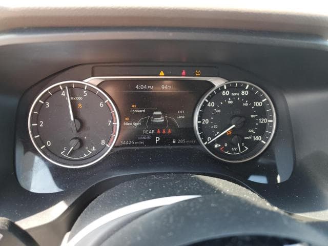 2021 NISSAN ROGUE SL SL 9