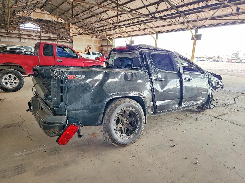 2020 CHEVROLET COLORADO LT 3