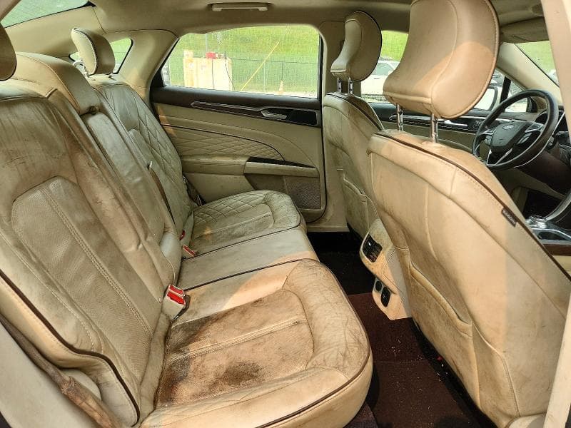 2017 FORD FUSION TITANIUM TITANIUM 10