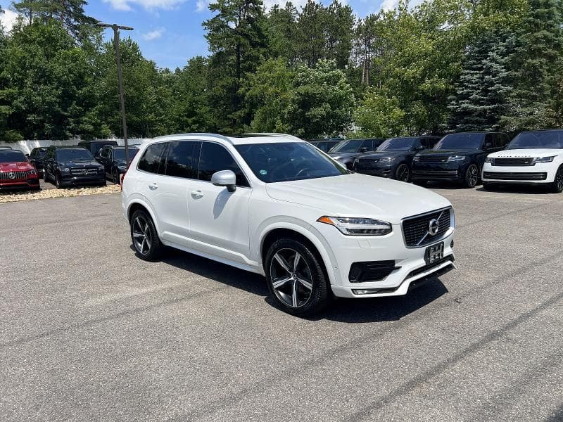 2019 VOLVO XC90 T6 R-DESIGN