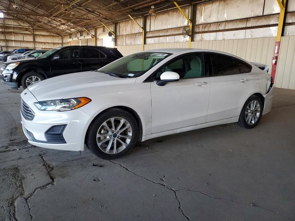 2019 FORD FUSION SE - 1