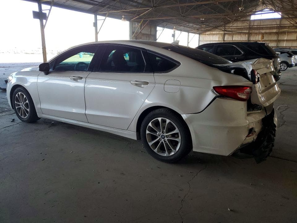 2019 FORD FUSION SE 2