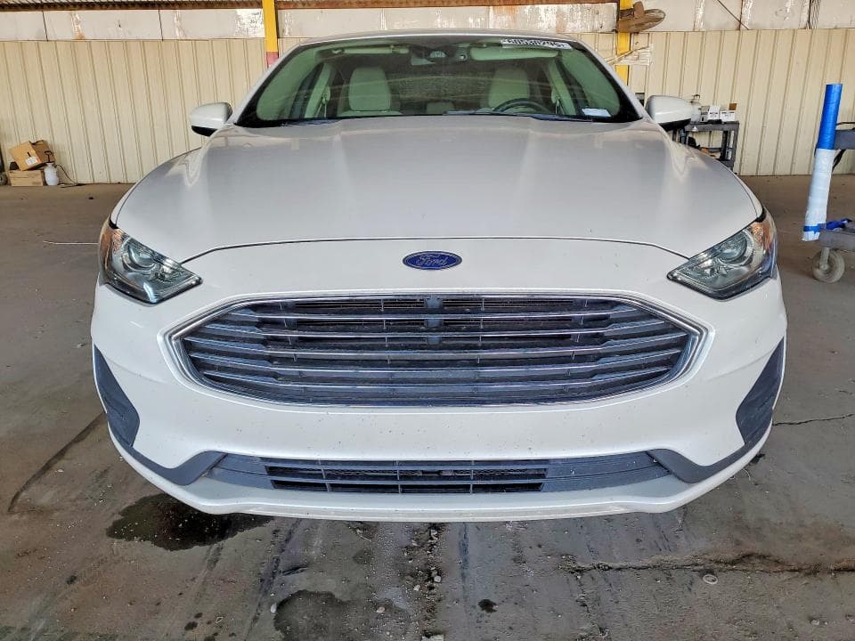 2019 FORD FUSION SE 5