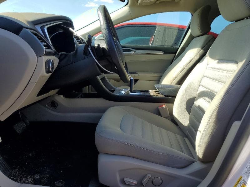 2019 FORD FUSION SE 7