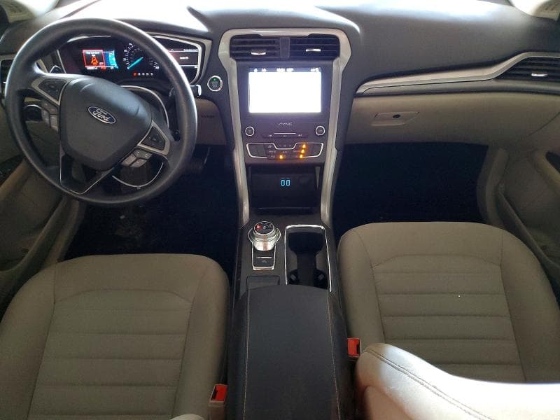 2019 FORD FUSION SE 8