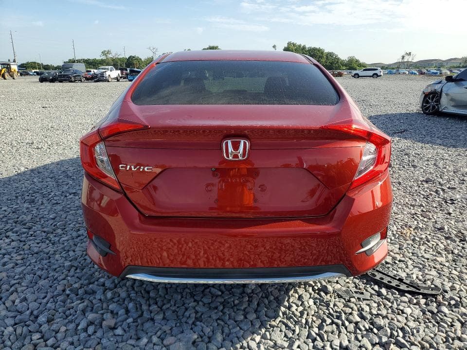 2019 HONDA CIVIC LX 6