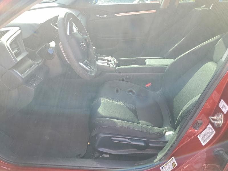 2019 HONDA CIVIC LX 7