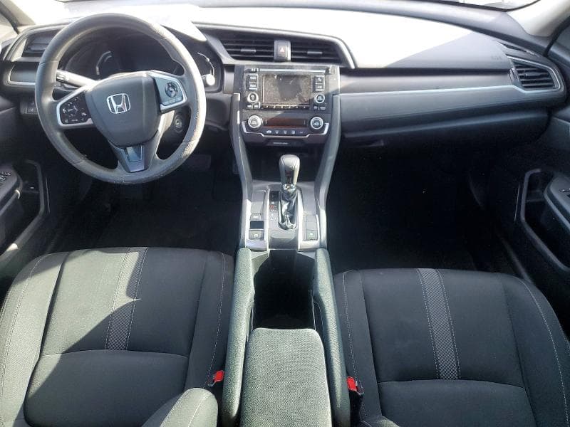 2019 HONDA CIVIC LX 8