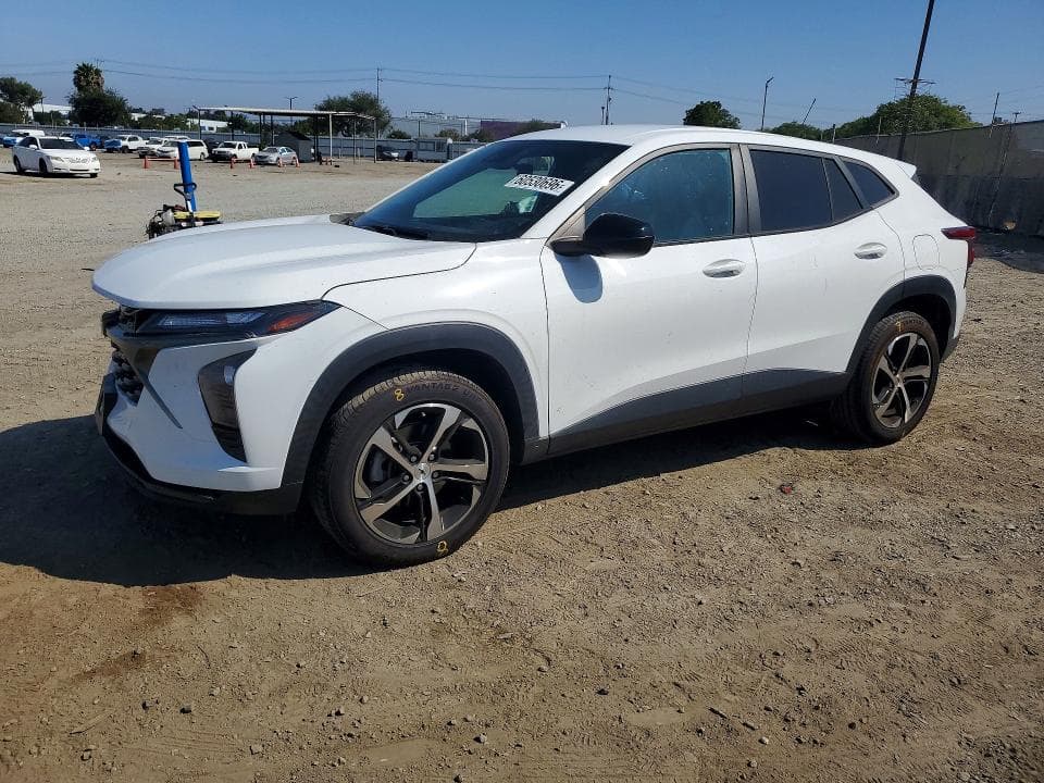 2024 CHEVROLET TRAX 1RS - 1