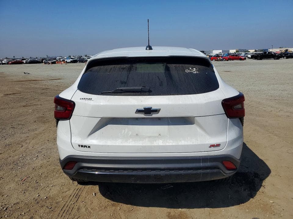 2024 CHEVROLET TRAX 1RS 6