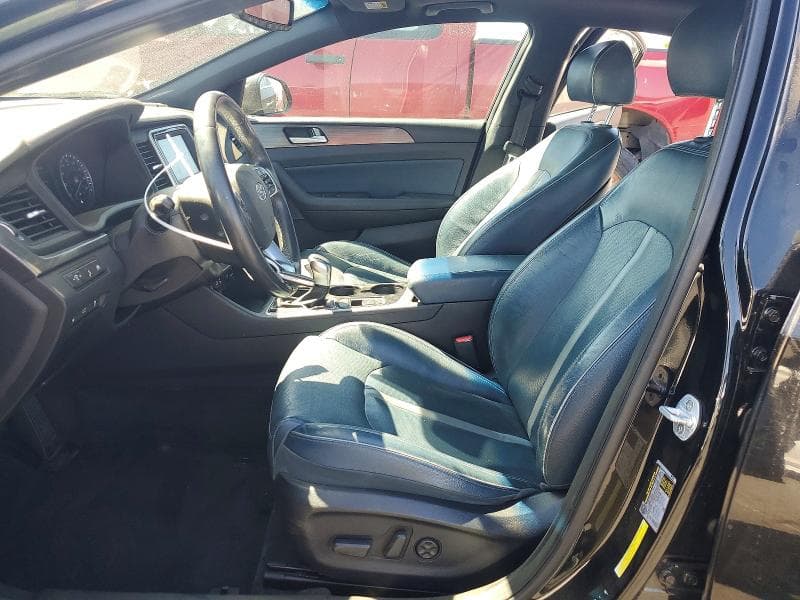 2019 HYUNDAI SONATA HYBRID LIMITED 7