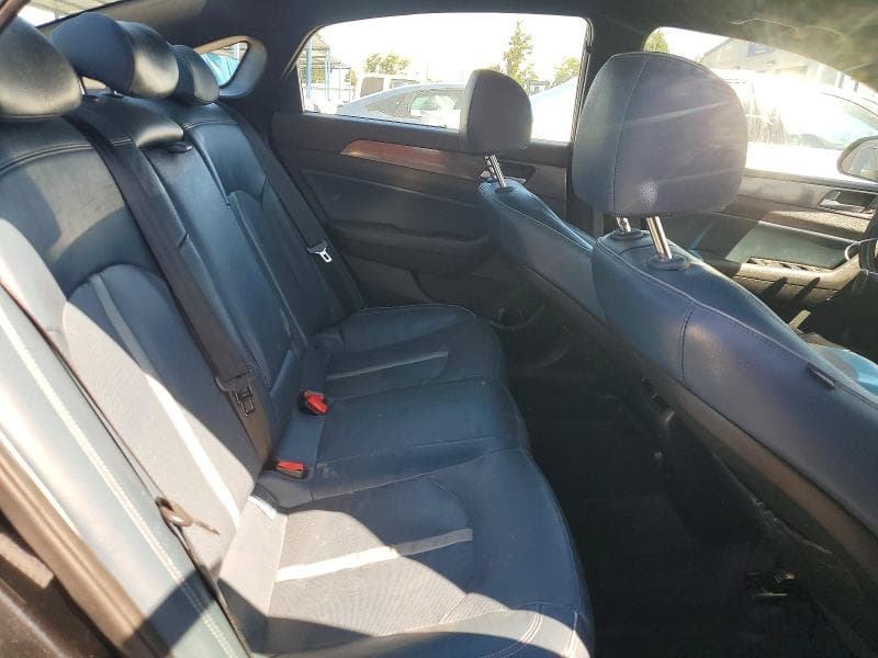 2019 HYUNDAI SONATA HYBRID LIMITED 10