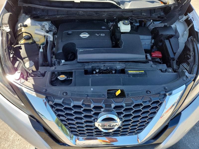 2022 NISSAN MURANO SV 12