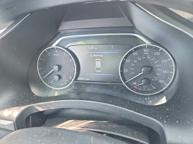 2022 NISSAN MURANO SV 9
