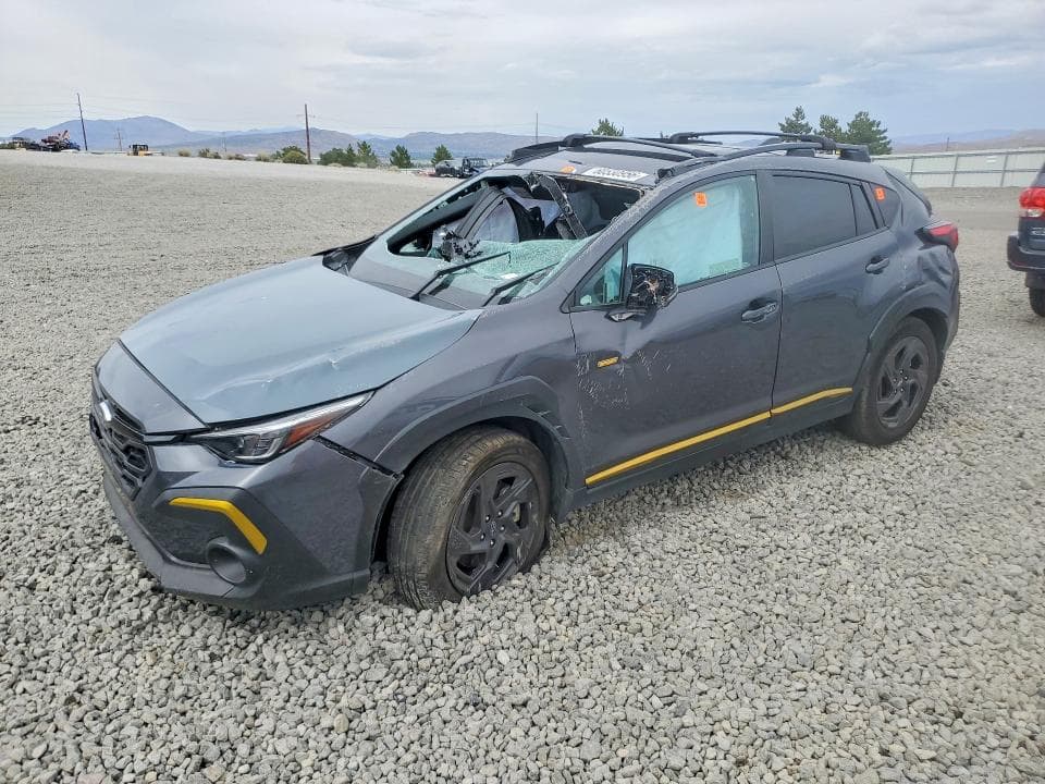 2024 SUBARU CROSSTREK SPORT - 1
