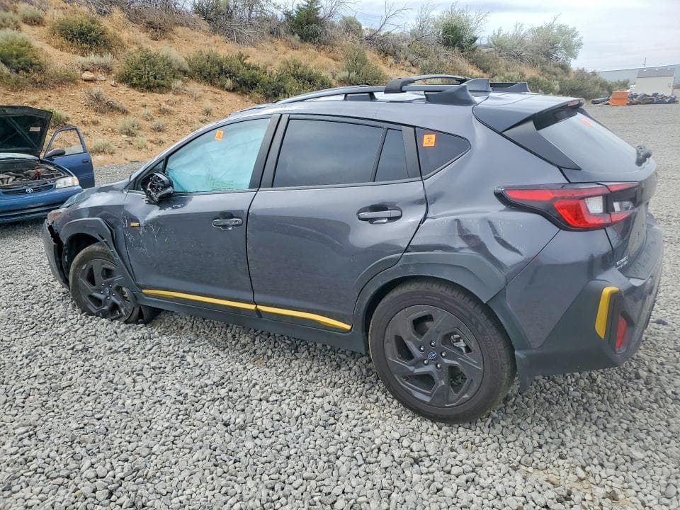 2024 SUBARU CROSSTREK SPORT 2