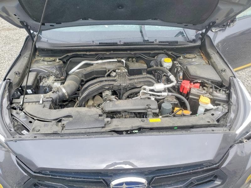 2024 SUBARU CROSSTREK SPORT 12