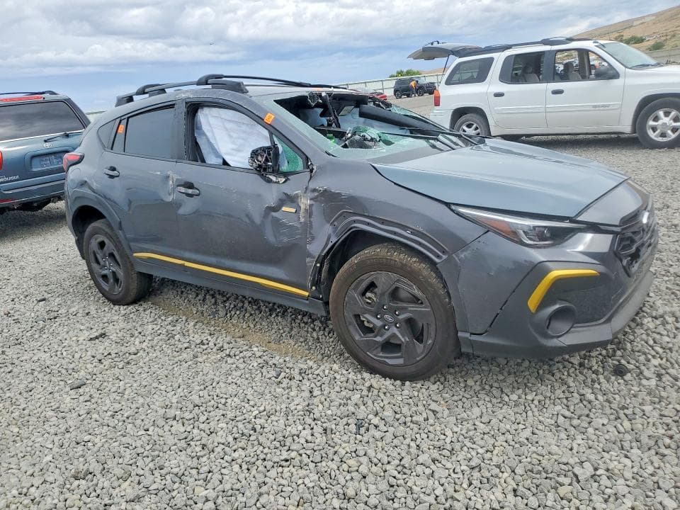 2024 SUBARU CROSSTREK SPORT 4