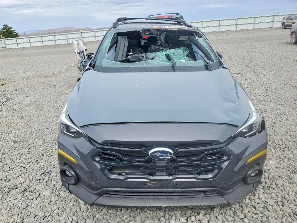 2024 SUBARU CROSSTREK SPORT 5