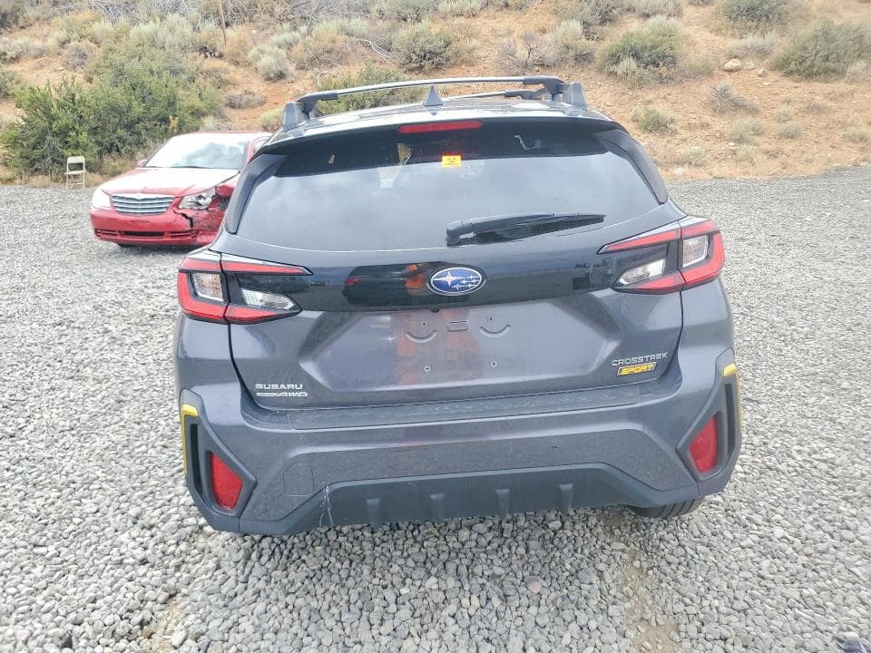 2024 SUBARU CROSSTREK SPORT 6