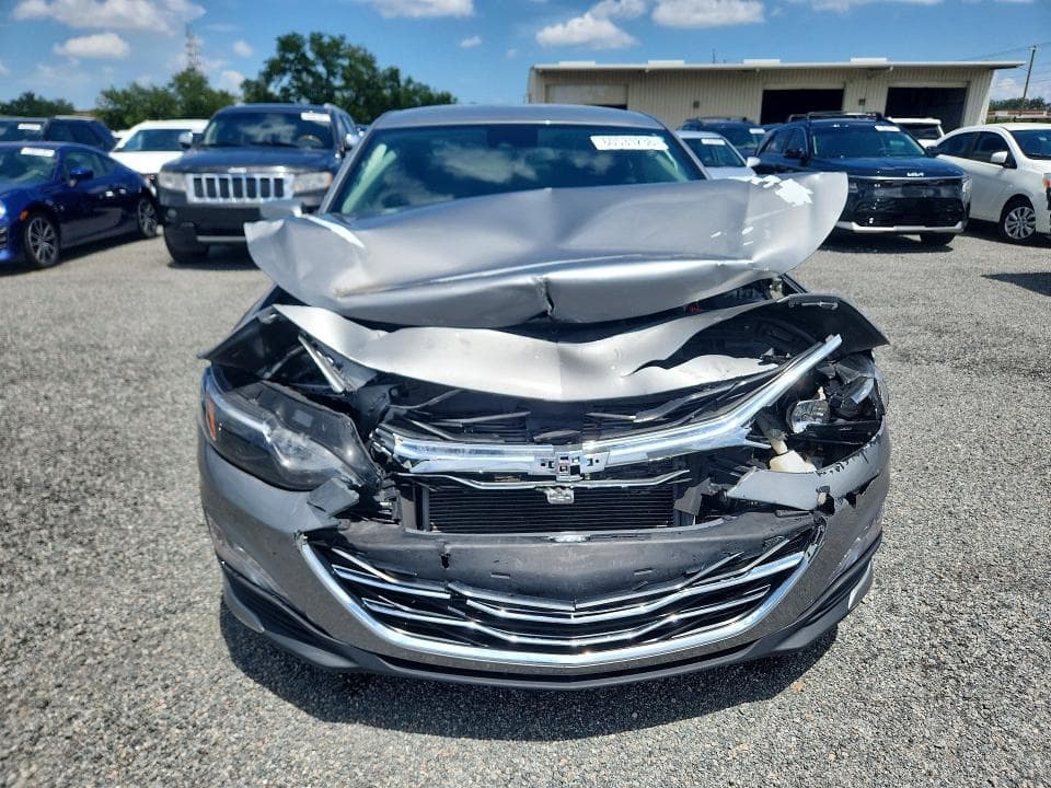2023 CHEVROLET MALIBU LT LT (1LT) 5