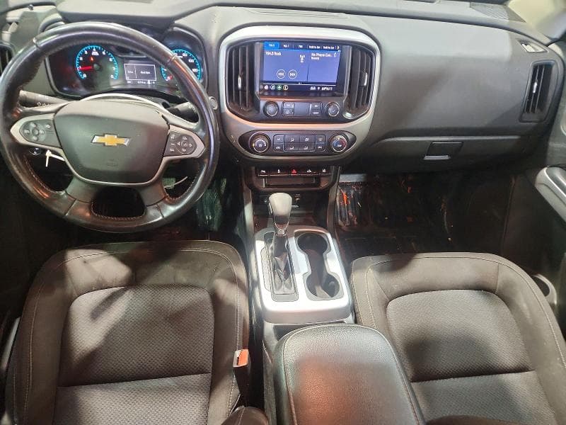 2022 CHEVROLET COLORADO LT LS 16
