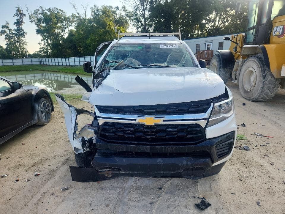 2022 CHEVROLET COLORADO 10