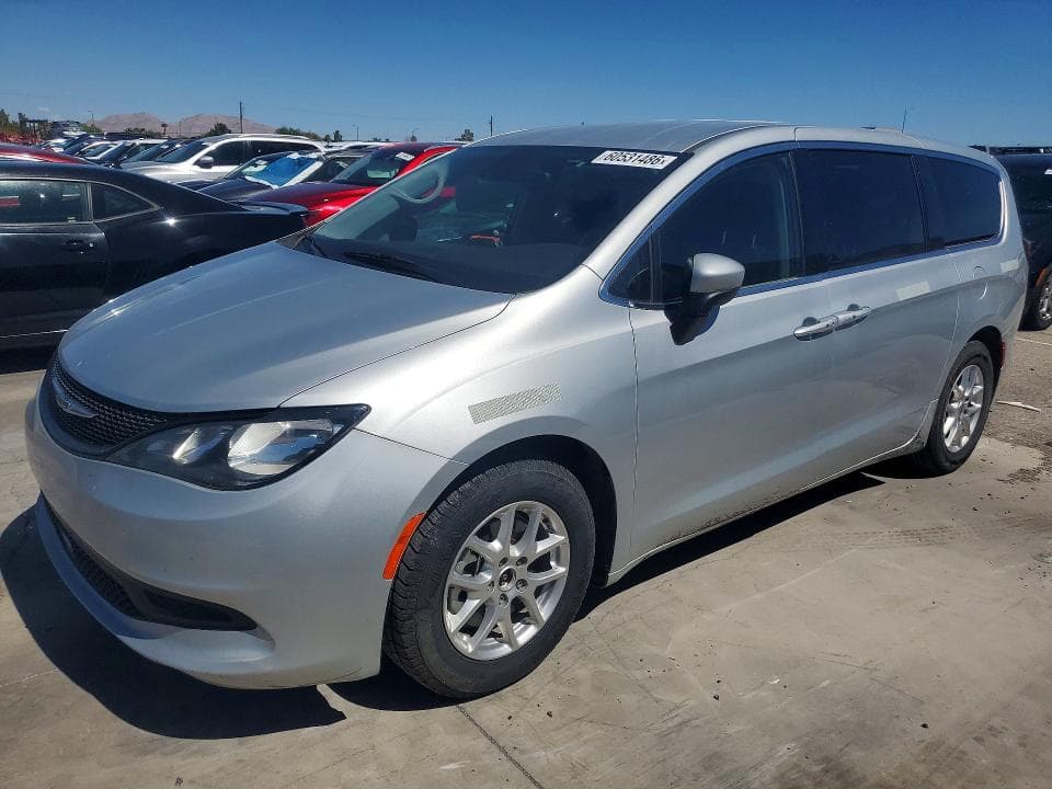 2023 CHRYSLER VOYAGER LX