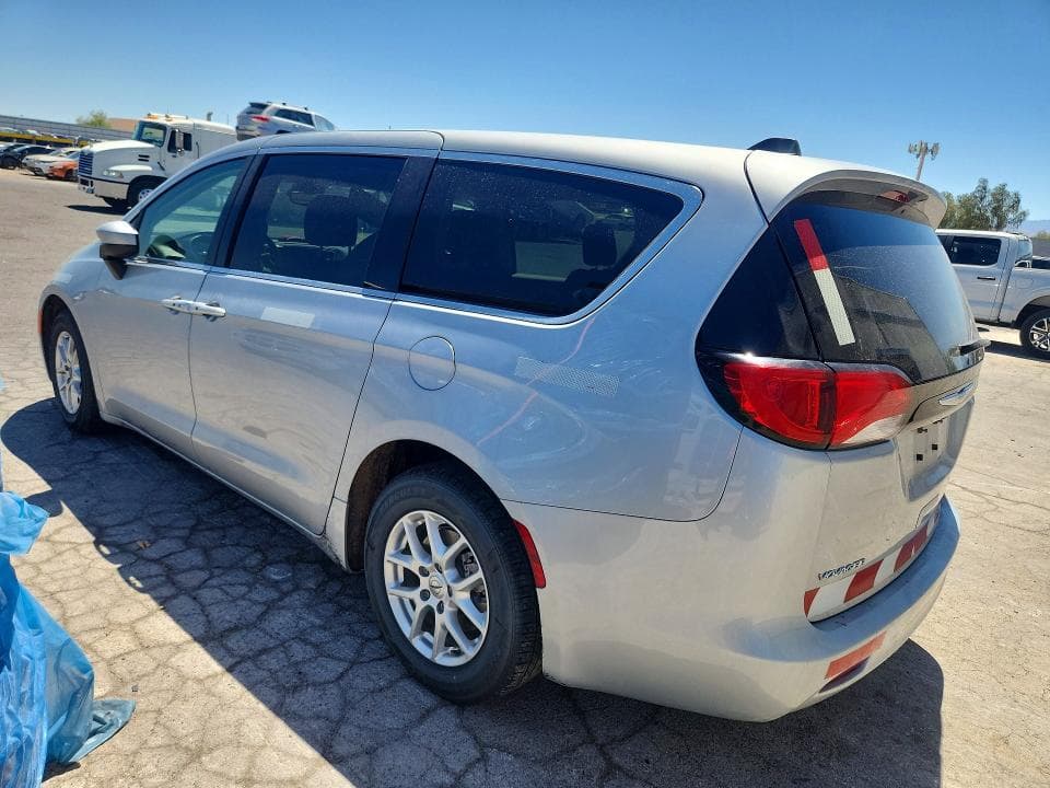 2023 CHRYSLER VOYAGER LX LX 2