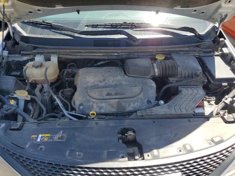 2023 CHRYSLER VOYAGER LX LX 12
