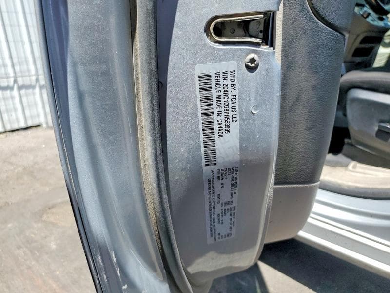 2023 CHRYSLER VOYAGER LX LX 13