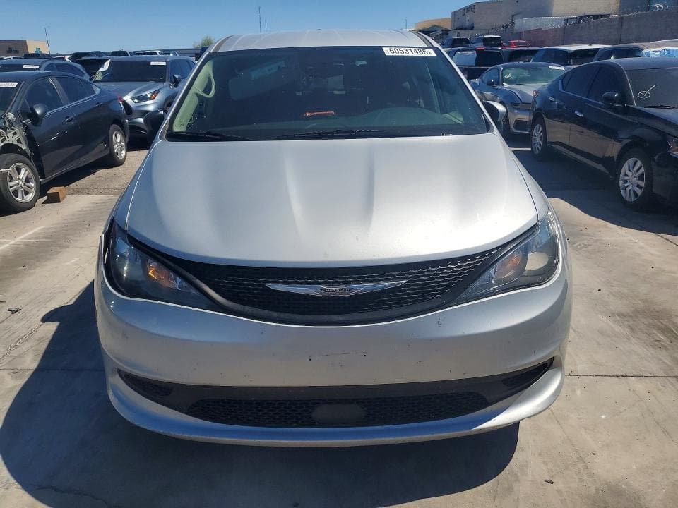 2023 CHRYSLER VOYAGER LX LX 5