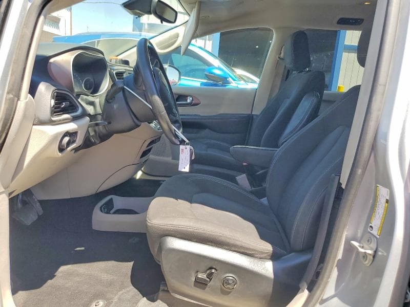 2023 CHRYSLER VOYAGER LX LX 7