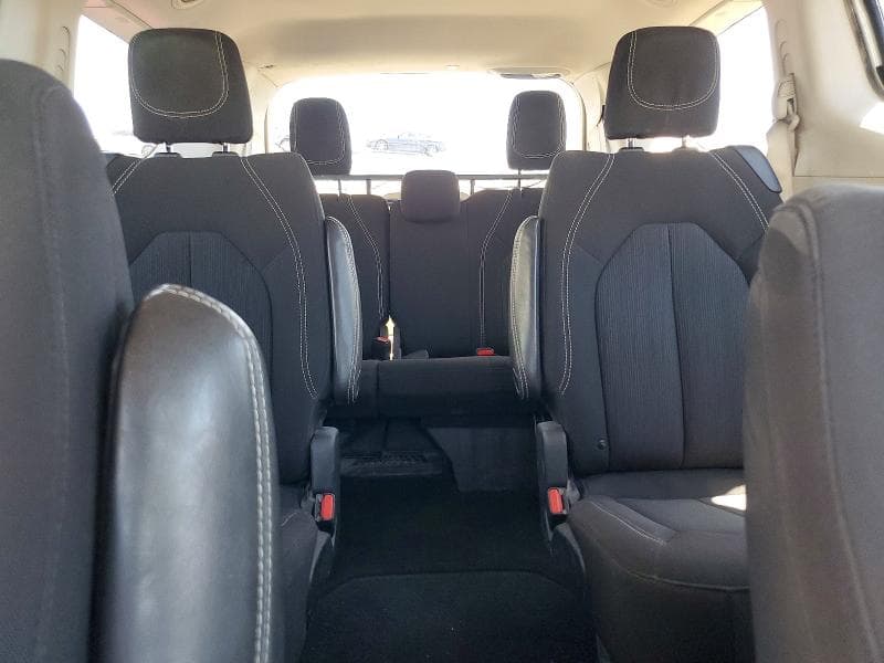 2023 CHRYSLER VOYAGER LX LX 10