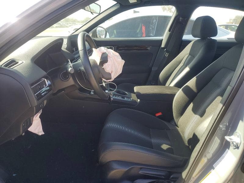 2025 HONDA CIVIC SPORT 7