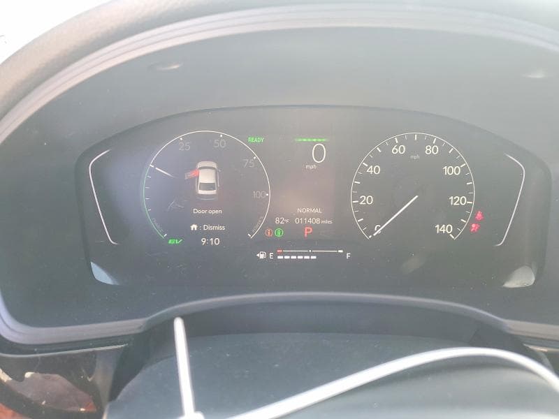 2025 HONDA CIVIC SPORT 9