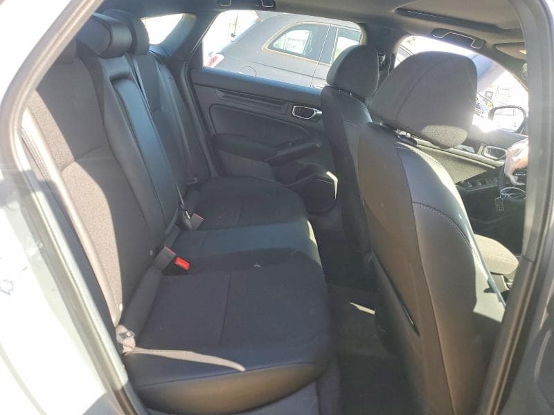 2025 HONDA CIVIC SPORT 10