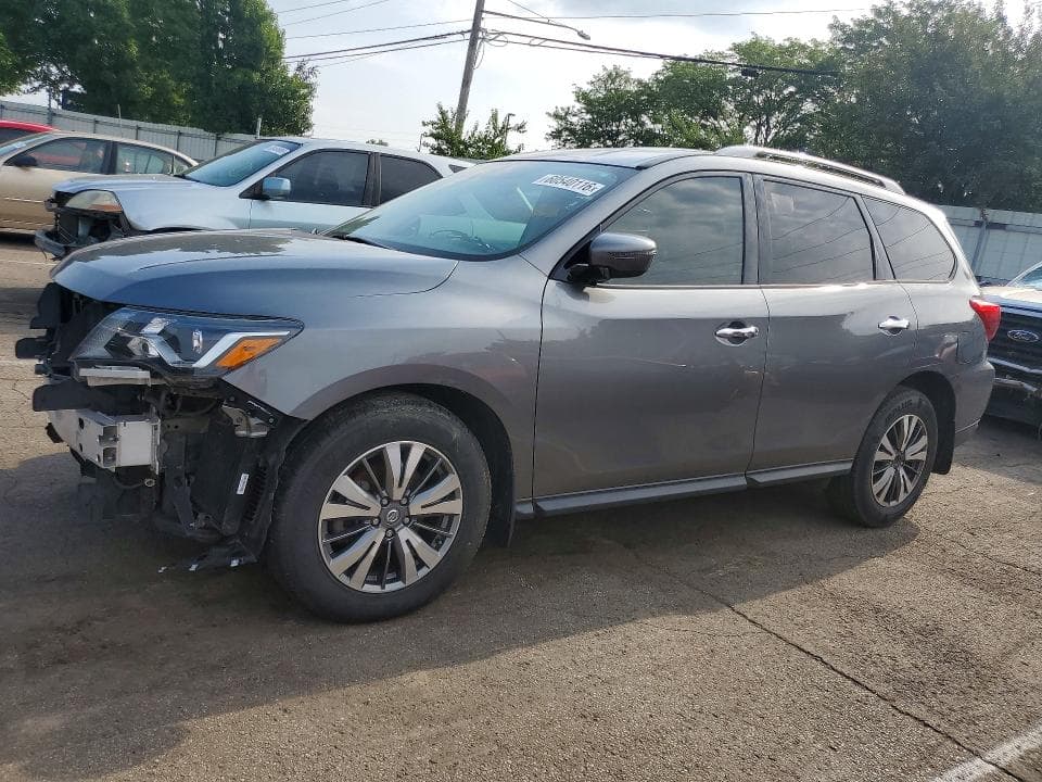 2020 NISSAN PATHFINDER S - 1