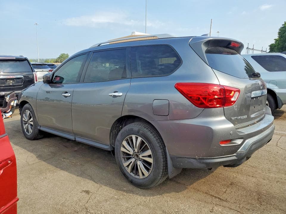 2020 NISSAN PATHFINDER S 2