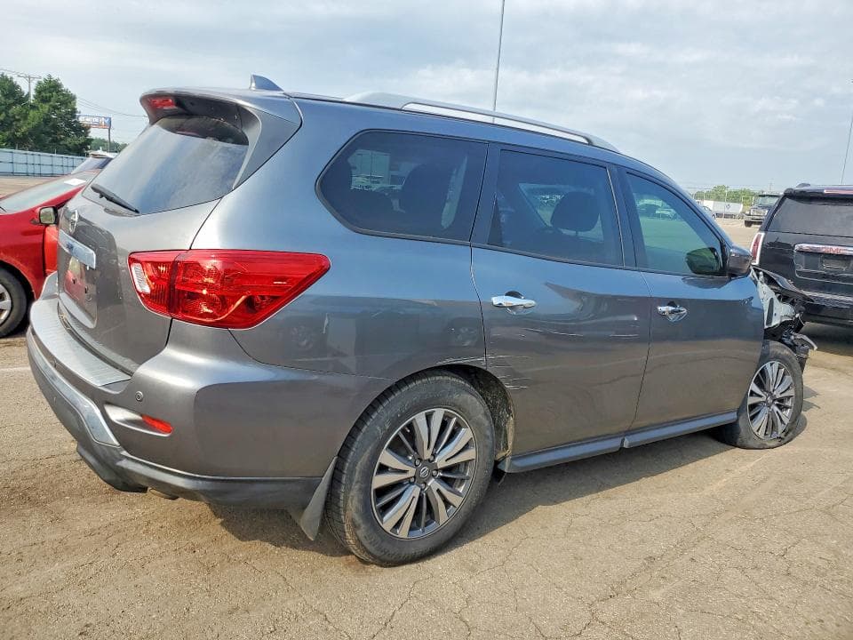 2020 NISSAN PATHFINDER S 3