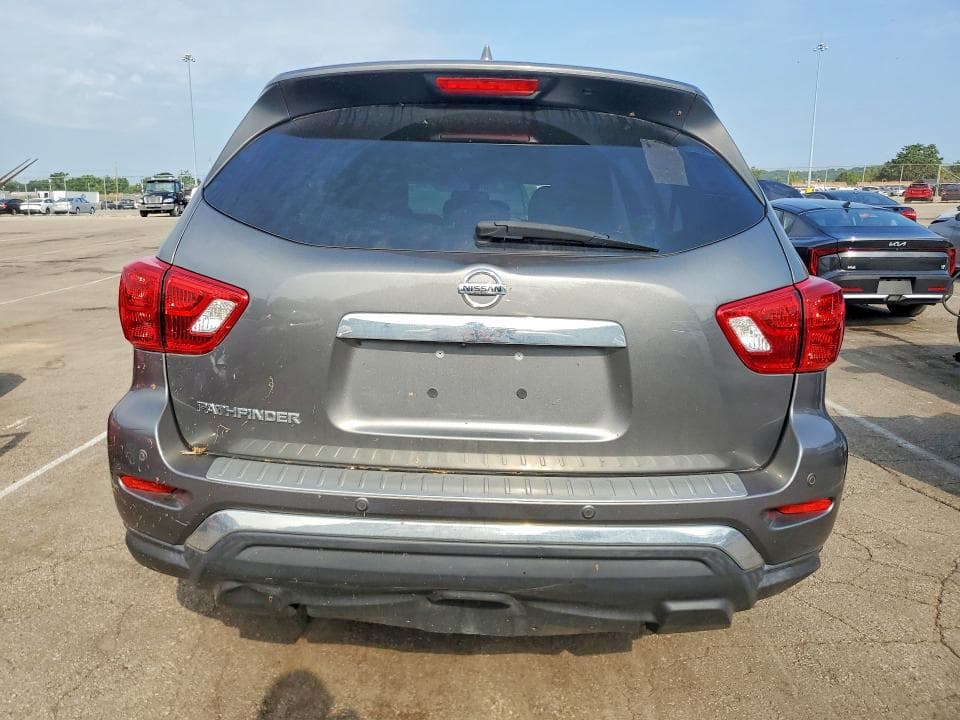 2020 NISSAN PATHFINDER S 6