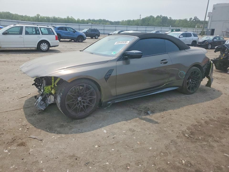 2023 BMW M4 COMPETITION