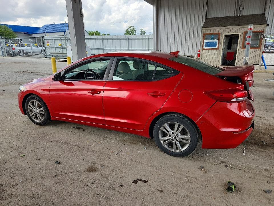 2017 HYUNDAI ELANTRA SE SE 2